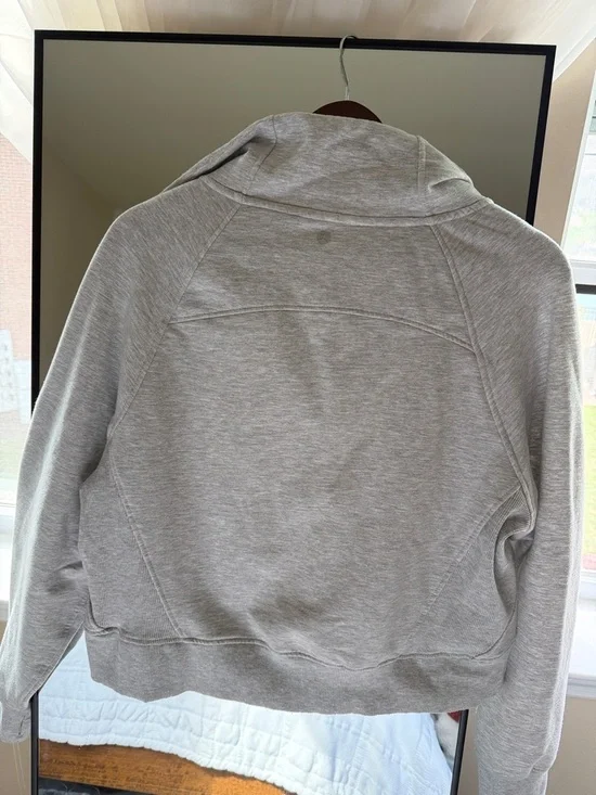 Danskin Cropped Zip Up - Picture 4 of 5